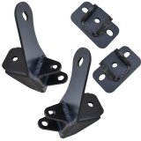 Ridetech 82-02 Camaro and Firebird ShockWaves TQ Series Rear thumbnail 4
