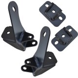 Ridetech 82-02 Camaro and Firebird ShockWaves TQ Series Rear thumbnail 6