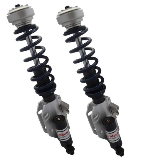 Ridetech 10-15 Chevy Camaro CoilOver Struts TQ Series Front Pair thumbnail 1