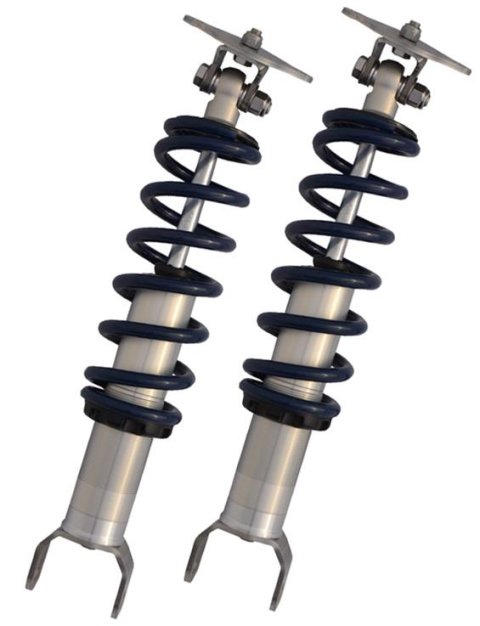 Ridetech 97-13 Chevy Corvette TQ Series CoilOvers Rear Pair thumbnail 1