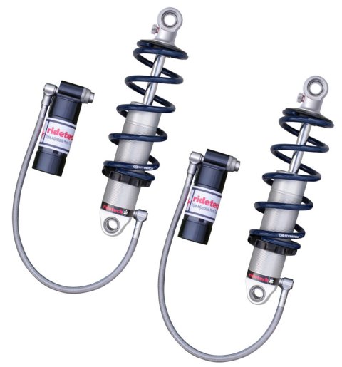 Ridetech 88-98 Chevy C1500 Rear TQ Series CoilOvers for use with Wishbone System thumbnail 4