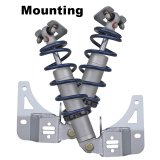 Ridetech 64-72 GM A-Body TQ Series CoilOvers Rear Pair thumbnail 3