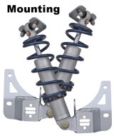 Ridetech 64-72 GM A-Body TQ Series CoilOvers Rear Pair thumbnail 7