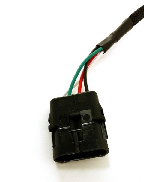 Ridetech Analog Control Panel Harness 10ft thumbnail 2