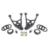 64-72 GM A Body Front Lower StrongArms Stock Style Coil Spring thumbnail 1