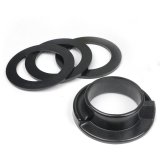 64-72 GM A Body Front Lower StrongArms Stock Style Coil Spring thumbnail 2