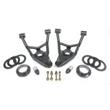 64-72 GM A Body Front Lower StrongArms Stock Style Coil Spring thumbnail 6