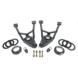64-72 GM A Body Front Lower StrongArms Stock Style Coil Spring thumbnail 7
