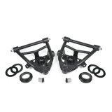 63-70 Chevy C10 Truck Front Lower StrongArms Stock Style Coil Spring thumbnail 6