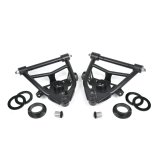 71-87 Chevy C10 Truck Front Lower StrongArms Stock Style Coil Spring thumbnail 1