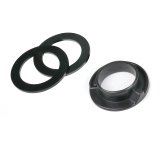 71-87 Chevy C10 Truck Front Lower StrongArms Stock Style Coil Spring thumbnail 9