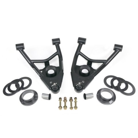 67- 69 Camaro Firebird 68-74 Nova Front Lower StrongArms Stock Style Coil Spring thumbnail 2