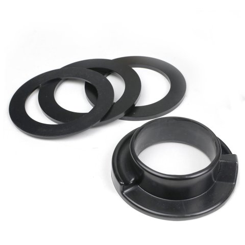 67- 69 Camaro Firebird 68-74 Nova Front Lower StrongArms Stock Style Coil Spring thumbnail 3
