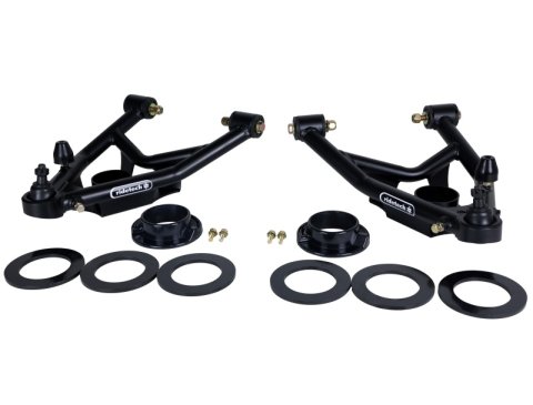 67- 69 Camaro Firebird 68-74 Nova Front Lower StrongArms Stock Style Coil Spring thumbnail 8