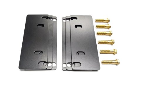Ridetech 63-72 GM C10 Wood Bed Spacer Kit - For Use w/ Ridetech StrongArms thumbnail 1