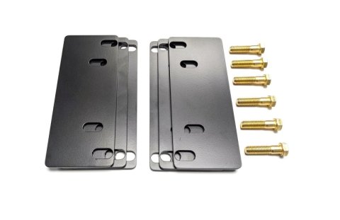 Ridetech 63-72 GM C10 Wood Bed Spacer Kit - For Use w/ Ridetech StrongArms thumbnail 2