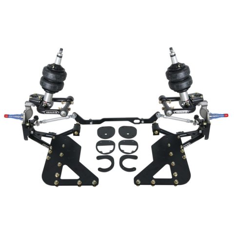 Ridetech 62-67 Nova Front TQ Shockwaves thumbnail 4
