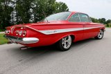 Ridetech 58-64 Chevy Impala HQ Series Rear CoilOver Upgrade thumbnail 4