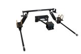 Ridetech 82-03 Chevy S10 S15 Sonoma 8.5in Differential Bolt-On Wishbone Rear Suspension System thumbnail 1