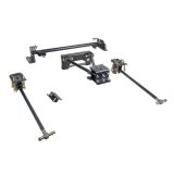 Ridetech 82-03 Chevy S10 S15 Sonoma 8.5in Differential Bolt-On Wishbone Rear Suspension System thumbnail 2