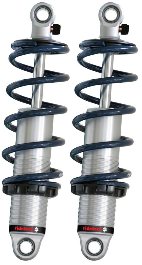 Ridetech 07-13 Silverado Sierra 1500 2WD HQ Series CoilOvers Rear Pair thumbnail 1
