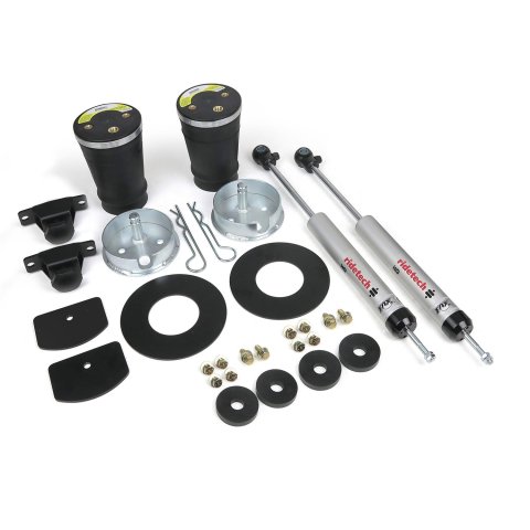 Ridetech 65-72 Ford Mercury Full Size CoolRide Kit Rear thumbnail 4