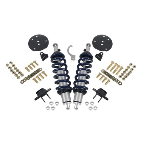 Ridetech 2015+ Ford F150 2WD HQ Series Front CoilOvers thumbnail 4