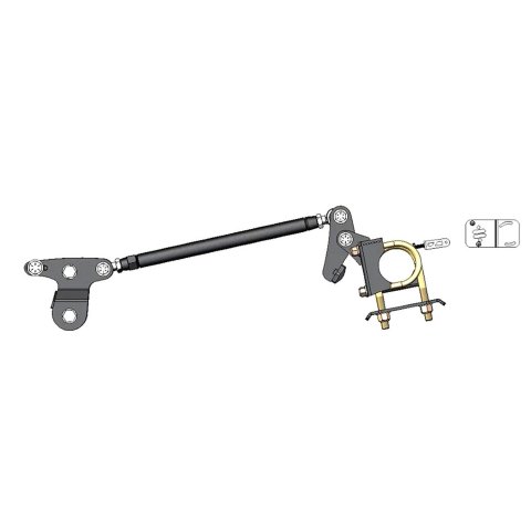 Ridetech 2015+ Ford F150 Traction Bar Kit thumbnail 3