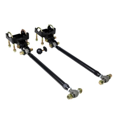 Ridetech 2015+ Ford F150 Traction Bar Kit thumbnail 6