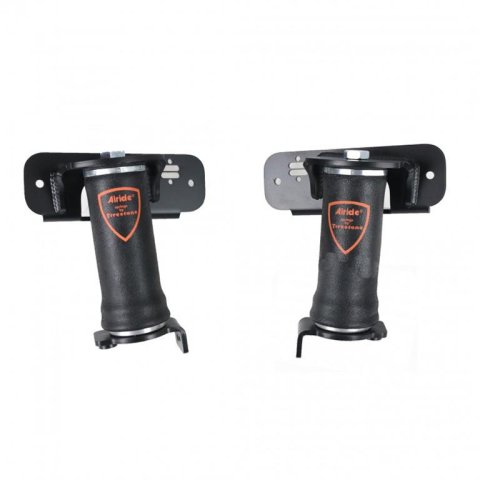 Ridetech 2015+ Ford F150 Air Assist Leveling Kit thumbnail 3