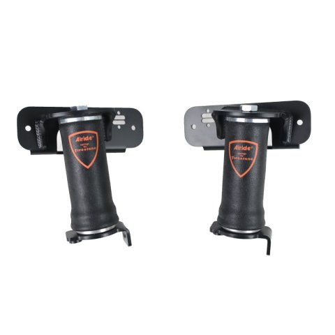 Ridetech 2015+ Ford F150 Air Assist Leveling Kit thumbnail 4