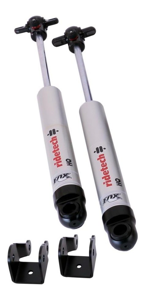 Ridetech 88-98 GM C1500 Rear HQ Shock Kit for Flip Kit thumbnail 4