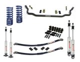 Ridetech 70-81 GM F-Body Small Block StreetGRIP Suspension System w/o Ball Joints & Bushings (Bundled Kit) thumbnail 1