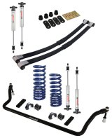 Ridetech 70-81 GM F-Body Small Block StreetGRIP Suspension System w/o Ball Joints & Bushings (Bundled Kit) thumbnail 4
