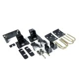 Ridetech 99-06 Chevrolet Silverado 2WD Rear 5inch Lowering Kit thumbnail 1