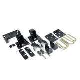 Ridetech 99-06 Chevrolet Silverado 2WD Rear 5inch Lowering Kit thumbnail 2