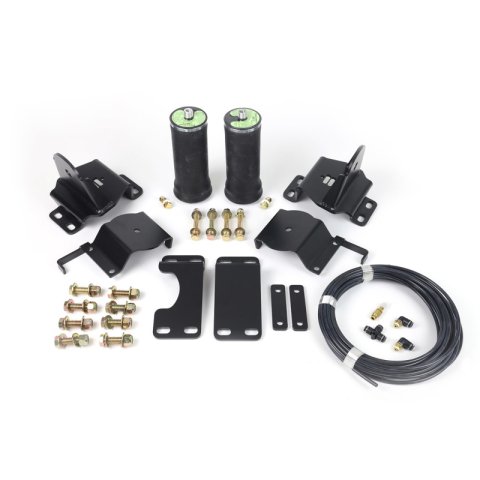 Ridetech 19-23 Silverado/Sierra 2WD/4WD Air Assist Load Leveling Kit (use w/ Lowering System) thumbnail 2