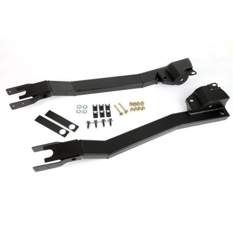 Ridetech 1970-1973 Chevrolet Camaro / Pontiac Firebird Bolt-On Subframe Connectors thumbnail 1