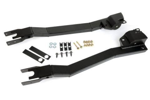 Ridetech 1970-1973 Chevrolet Camaro / Pontiac Firebird Bolt-On Subframe Connectors thumbnail 5