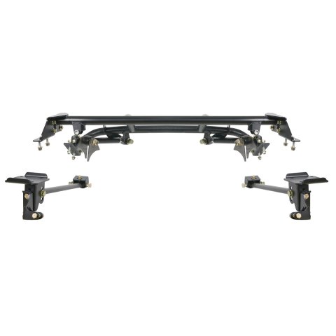 Ridetech 62-67 Nova Double Adjustable 4-Link System thumbnail 5