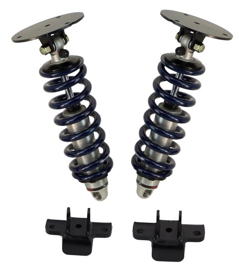Ridetech 07-18 Silverado 1500 4WD Front HQ Coil-Overs for Stock Arms thumbnail 1
