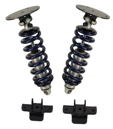 Ridetech 07-18 Silverado 1500 4WD Front HQ Coil-Overs for Stock Arms thumbnail 2