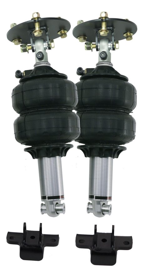 Ridetech 07-18 Silverado 1500 Front HQ Shockwaves for Stock Arms thumbnail 1