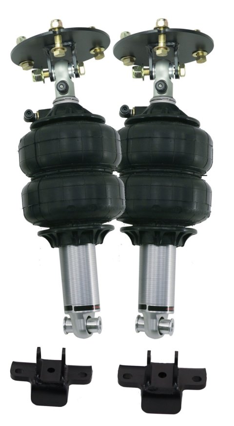 Ridetech 07-18 Silverado 1500 Front HQ Shockwaves for Stock Arms thumbnail 2