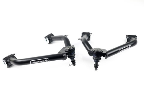 Ridetech 14-18 Silverado 1500 Front Upper StrongArms For OE Stamped or Alu. Arms thumbnail 6
