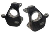 Ridetech 14-18 Silverado 1500 2in Drop Spindles for OE Stamped Steel or Alum. Arms thumbnail 2