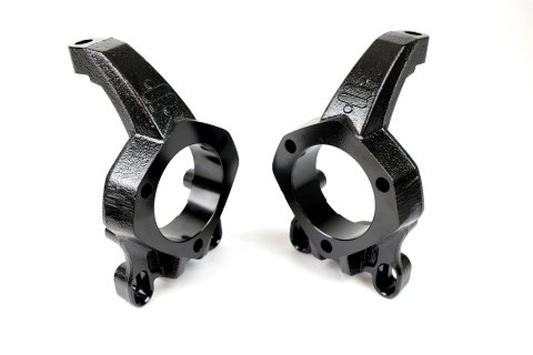 Ridetech AFX Hub 2in Drop Spindle for GM A, F, and X Body thumbnail 1