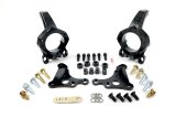 Ridetech 68-79 Chevy C3 Corvette Front TruTurn System (Hub Spindle) thumbnail 4