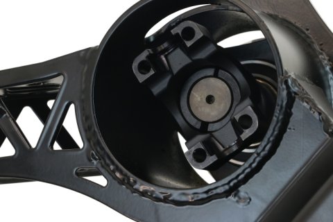 Ridetech 63-79 Chevy Corvette Rear StrongArms System For C7 Hubs thumbnail 8
