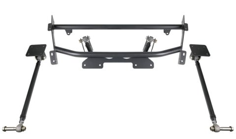 Ridetech 73-74 Nova (With FrameRail Bump) Double Adjustable Bolt-On 4-Link thumbnail 2